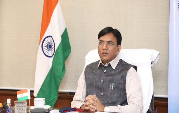 केंद्रीय स्वास्थ्य मंत्री मनसुख मांडविया आज आगरा में आयुष्मान भव अभियान के तहत अंगदान के संकल्प का नेतृत्व करेंगे; वे कई स्वास्थ्य सुविधाओं का शुभारम्‍भ भी करेंगे