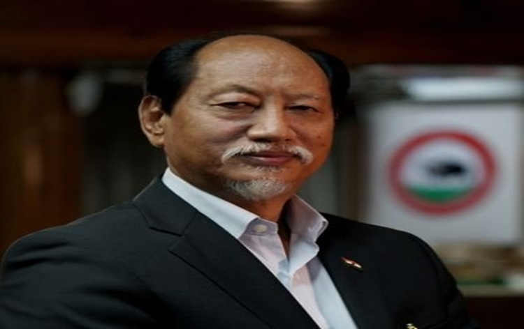 Nagaland CM Neiphiu Rio extends warm greetings to Prime Minister Narendra Modi on his birthday