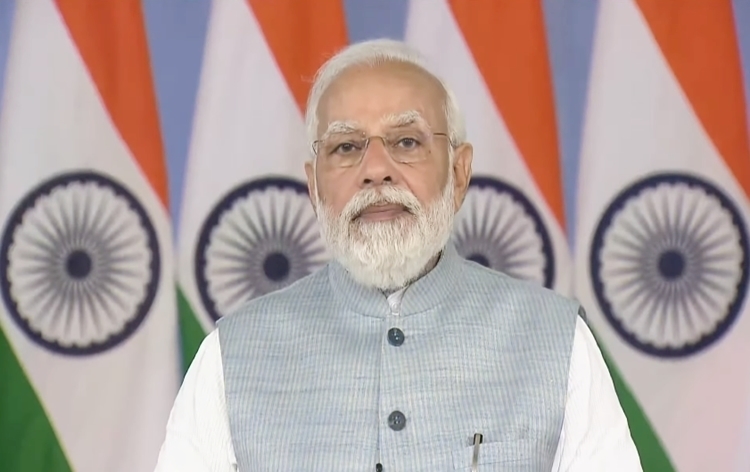 PM Modi greets people on Vishwakarma Jayanti