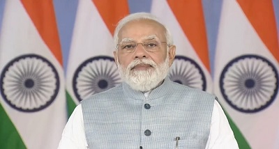 प्रधानमंत्री नरेन्‍द्र मोदी ने विश्‍वकर्मा जयन्‍ती के अवसर पर लोगों को बधाई दी