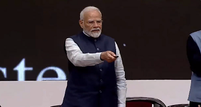 प्रधानमंत्री नरेन्‍द्र मोदी ने पी.एम. विश्वकर्मा योजना का शुभारंभ किया, भारत अंतर्राष्‍ट्रीय सम्‍मेलन और प्रदर्शनी केन्‍द्र -यशोभूमि का भी लोकार्पण किया