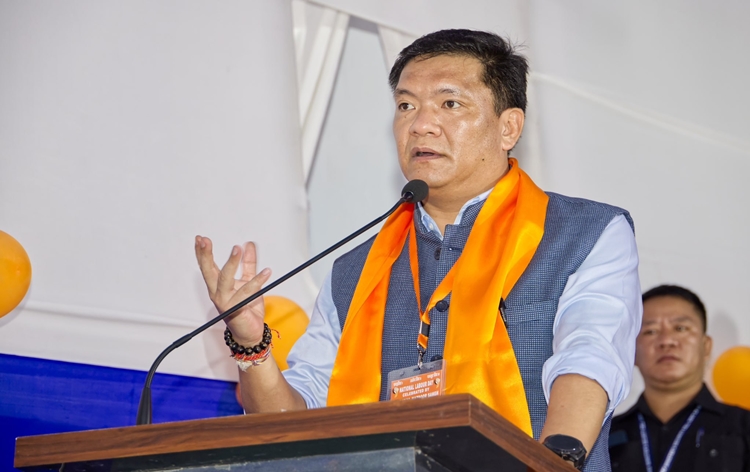 Arunachal Pradesh CM Pema Khandu announces rollout of 'Mukhya Mantri Shramik Kalyan Yojana'