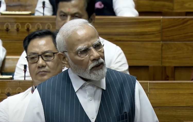 प्रधानमंत्री नरेंद्र मोदी ने कहा- नए संसद भवन में देश के नए भविष्य की शुरुआत होगी; भारत की संसद की समृद्ध विरासत की स्मृति में सेंट्रल हॉल में विशेष समारोह आयोजित किया गया
