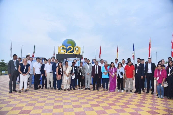 Indian G20 Presidency: Fourth and final meeting of G20 Framework Working Group concludes in Raipur