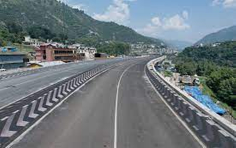 J&K:  Work on additional two-lane viaduct, running parallel to two-lane 1.08 km long Ramban flyover likely to completed by end of month