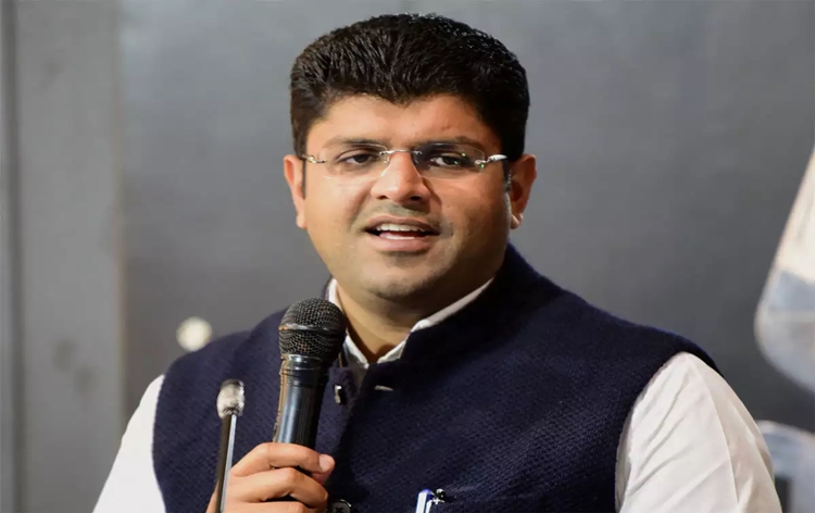 Haryana Deputy CM Dushyant Chautala welcomes passing of Women's Reservation Bill