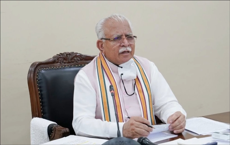 Nari Shakti Vandan Bill will serve as pivotal milestone in advancing women's empowerment, says Haryana CM Manohar Lal