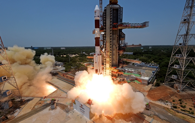 India’s first solar observatory mission, Aditya-L1, successfully launched from Sriharikota Space Centre