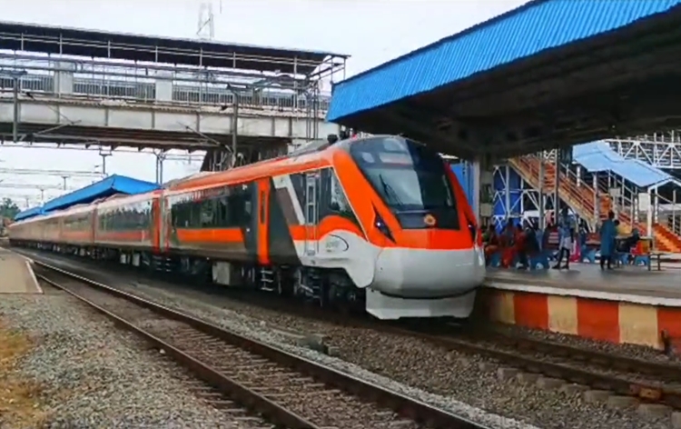 Kerala's second Vande Bharat train to start from Kasaragod to Thiruvananthapuram