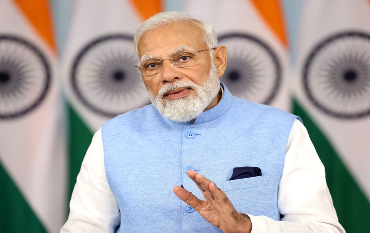 प्रधानमंत्री नरेन्‍द्र मोदी कल वीडियो कांफ्रेंस के माध्‍यम से नौ वंदे भारत ट्रेनों को झंडी दिखाएंगे