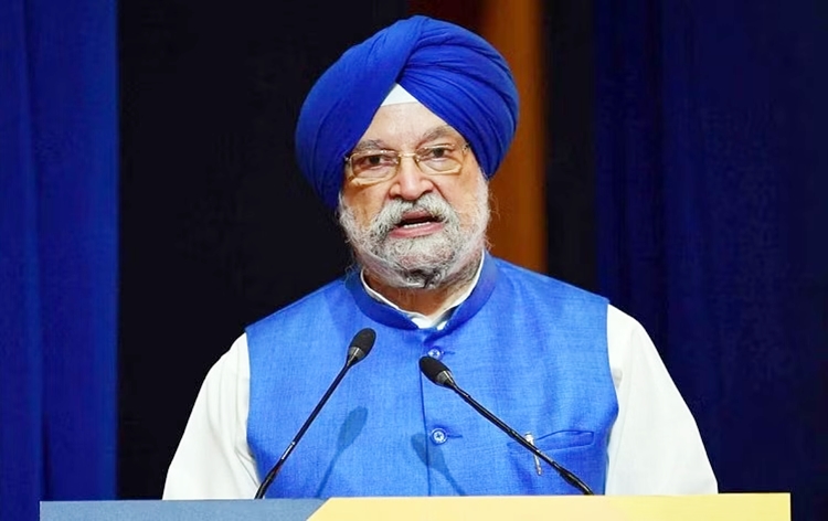 दिल्ली में हरित हाइड्रोजन ईंधन से संचालित पहली बस को हरी झंडी दिखाएंगे पेट्रोलियम और प्राकृतिक गैस मंत्री हरदीप सिंह पुरी