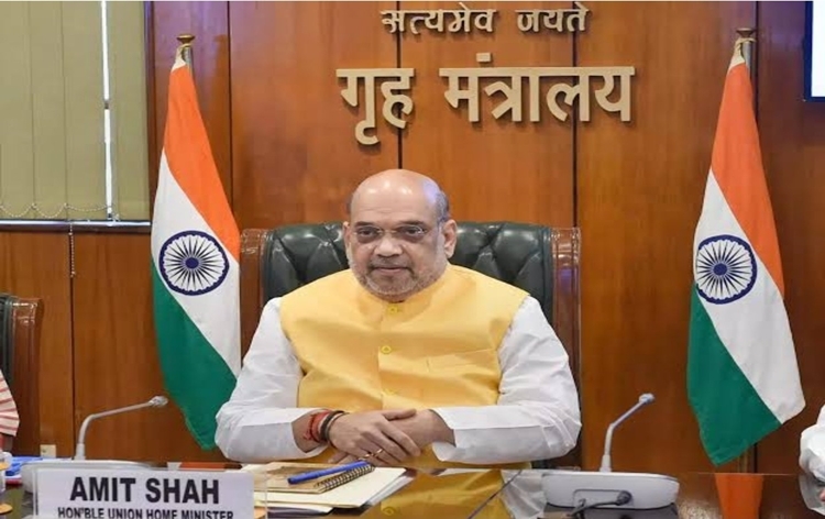 गृह मंत्री अमित शाह मंगलवार को पंजाब के अमृतसर में उत्‍तरी आंचलिक परिसर की 31वीं बैठक की अध्‍यक्षता करेंगे