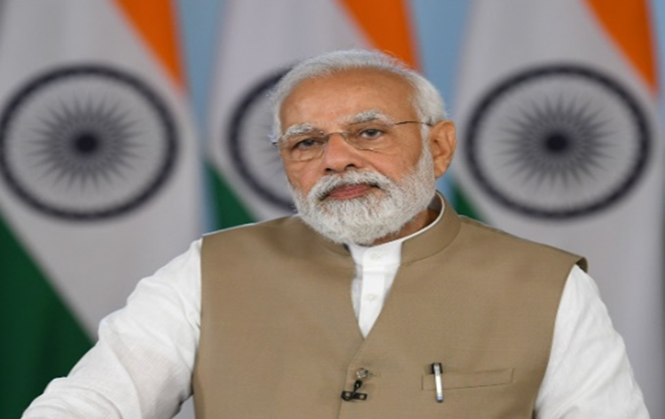 प्रधानमंत्री वीडियो कॉन्‍फ्रेंस के माध्‍यम से हैदराबाद के काचेगुडा से बेंगलुरु के यशवंतपुर के बीच वन्‍दे भारत एक्‍सप्रेस को रवाना करेंगे