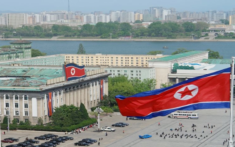 North Korea allows foreigners to enter country starting Monday