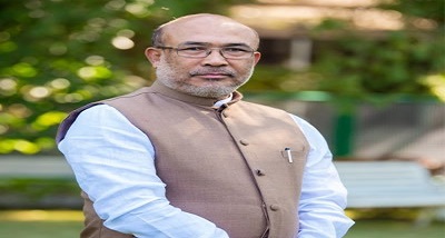 मणिपुर के मुख्यमंत्री एन. बीरेन सिंह ने संदिग्ध सशस्त्र विद्रोहियों द्वारा दो निर्दोष छात्रों की हत्या की निंदा की है और कहा है कि अपराधियों को कानून के अनुसार उचित सजा दी जाएगी