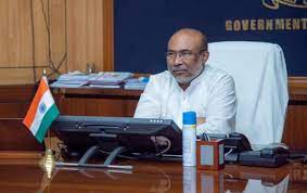 Manipur CM N Biren Singh condemns killing of 2 innocent students by suspected armed insurgents; says perpetrators will be given appropriate punishment as per law