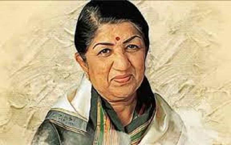 प्रधानमंत्री और केन्‍द्रीय गृह मंत्री ने लता मंगेशकर की जयंती पर श्रद्धांजलि अर्पित की