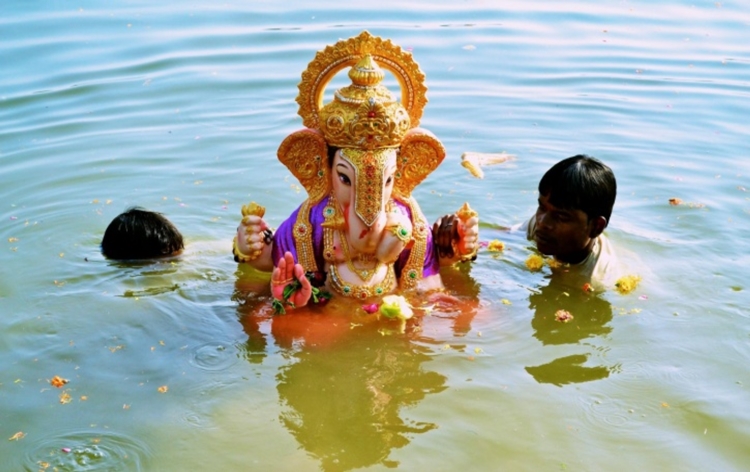 9-day long Ganesh festivities end in Hyderabad