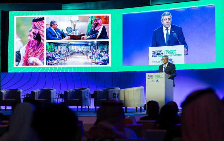 Middle East Overtakes North America in Tourism Investments: World Tourism Day 2023 Highlights Green Investments