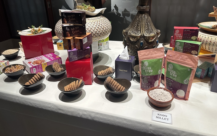 Culinary Showcase Highlights the Role of Millets in Sustainability in Abudhabi