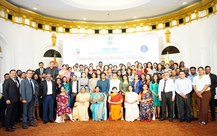 High Commission of India in Sri Lanka organises ITEC day in Colombo