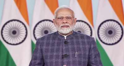 प्रधानमंत्री नरेन्‍द्र मोदी ना‍गरिकों के जीवन की गुणवत्ता बढाने के लिए कल संकल्‍प सप्‍ताह की शुरूआत करेंगे