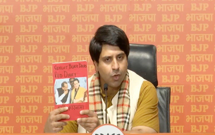 Rajasthan under Congress rule leads in crime against women & state failed to take action in such cases, alleges BJP Spokesperson Shehzad Poonawalla