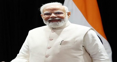 प्रधानमंत्री नरेंद्र मोदी रविवार को तेलंगाना जाएंगे