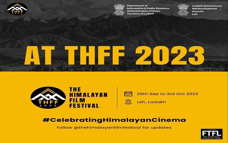 2nd edition of Himalayan Film Festival begins in Ladakh