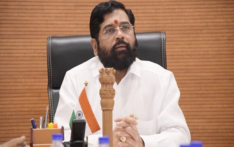 Maharashtra CM Eknath Shinde appeals to contribute to campaign “Ek Tareekh, Ek Ghanta, Ek Saath”