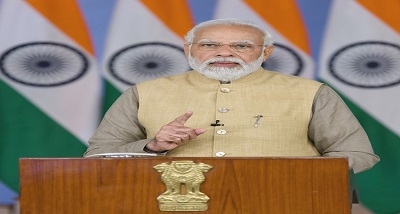 प्रधानमंत्री नरेंद्र मोदी ने कहा- आकांक्षी प्रखण्‍ड कार्यक्रम का लक्ष्‍य ब्‍लॉक स्‍तर पर नागरिकों के जीवन की गुणवत्ता में सुधार लाना है