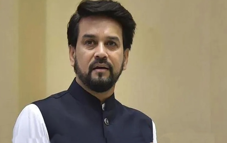 केंद्रीय मंत्री अनुराग ठाकुर ने ऊना जिला के मलाहत गांव में निर्माणाधीन पीजीआई सेटेलाइट अस्पताल की प्रगति का जायजा लिया