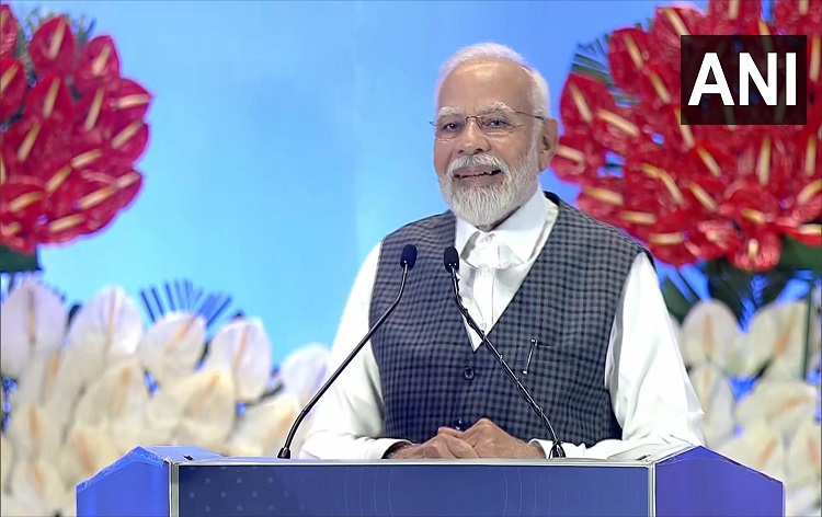 प्रधानमंत्री नरेन्‍द्र मोदी ने देश भर के 500 आकांक्षी प्रखंडों में संकल्प सप्ताह का शुभारंभ किया