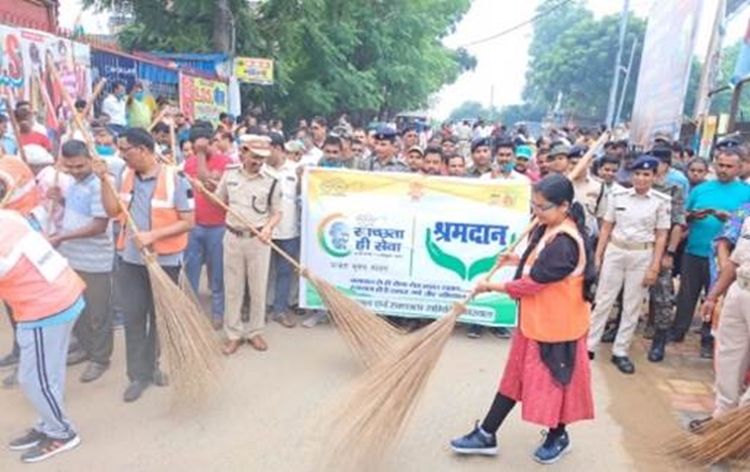 Swachhata Hi Seva: Several activities held in Maharashtra to commemorate 9th anniversary of 'Swachh Bharat Mission'