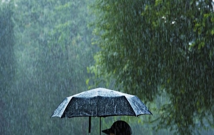 Country receives over 162 millimetres of rainfall in August this year