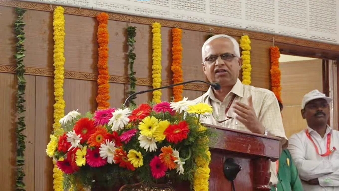 Secretary of Panchayat Raj Department emphasizes the need for continuing strong self-governance in rural and urban areas