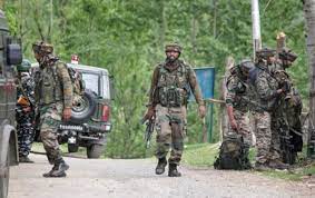 One terrorist killed in encounter in Jammu & Kashmir’s Reasi district