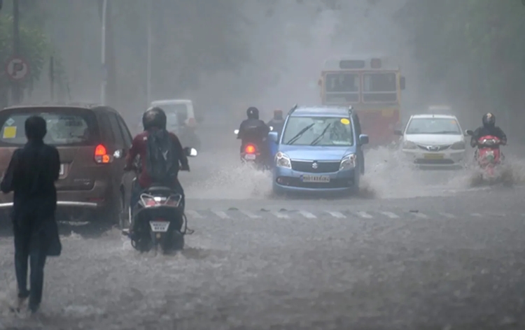 Several districts in Odisha may witness heavy rainfall till 7th September