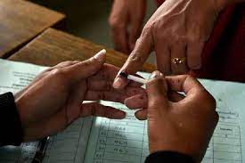 Jharkhand: Voting concludes peacefully for Dumri assembly bye-poll