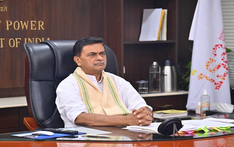 One Sun One World One Grid will become reality very soon, says  Union Power Minister R K Singh