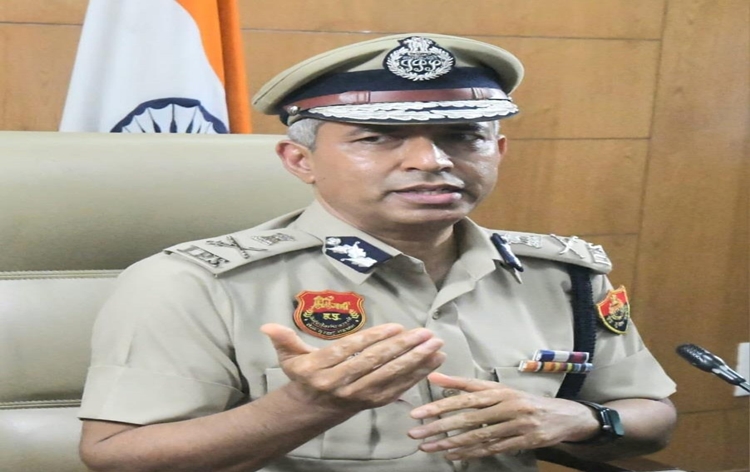 Project “Safe City” to soon be launched in Haryana to instill a sense of security among women at workplaces, educational institutions & public transport: Haryana DGP