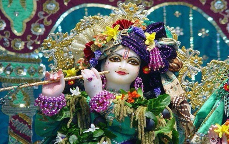 Janmashtami celebrates with religious fervour in Uttar Pradesh