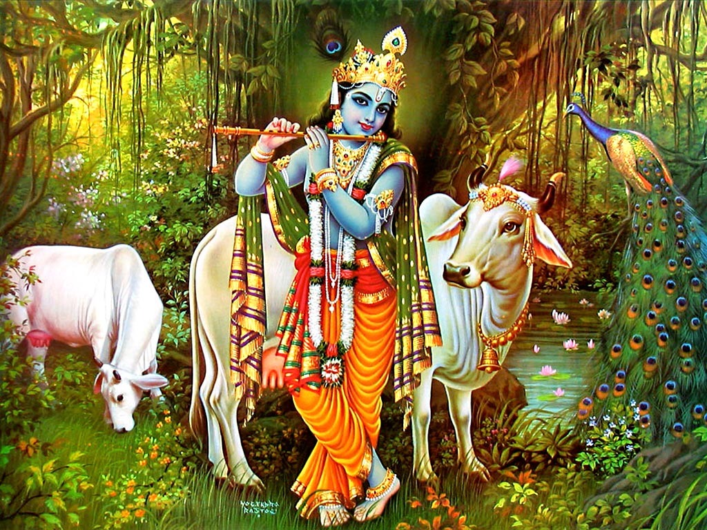 श्रीकृष्ण जन्माष्टमी के अवसर पर दिखी धूम