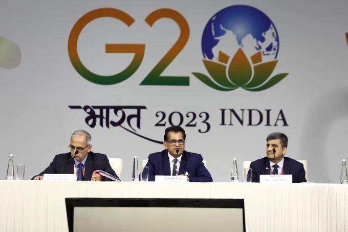 G20 Summit Delhi: Leaders' Declaration will be voice of global south and developing countries, says Sherpa Amitabh Kant