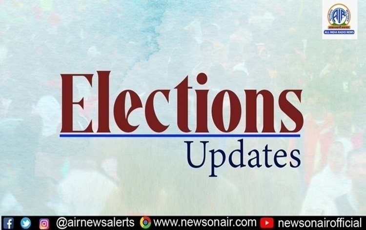 Results declared for by-elections to seven assembly constituencies spread over six states