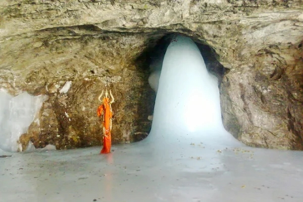 Preparations for annual Amarnath Yatra begins in Jammu and Kashmir