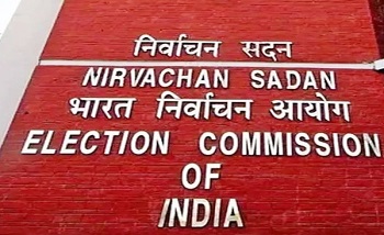 निर्वाचन आयोग ने सभी राज्यों और केंद्र शासित प्रदेशों के मुख्य निर्वाचन अधिकारियों को गर्मी के मद्देनजर परामर्श जारी किया