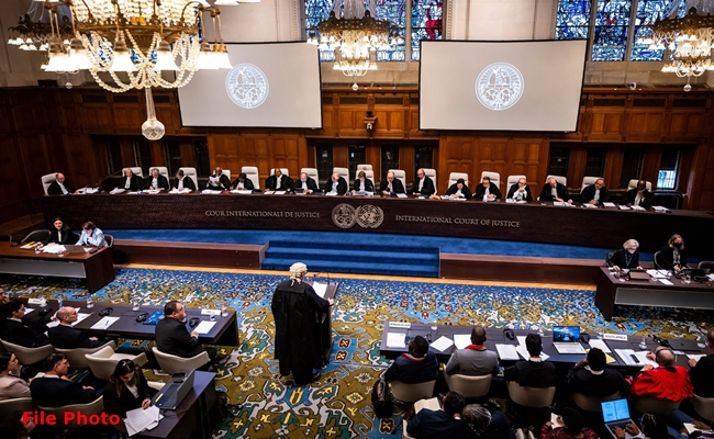 ICJ orders Israel to take action to address famine in Gaza