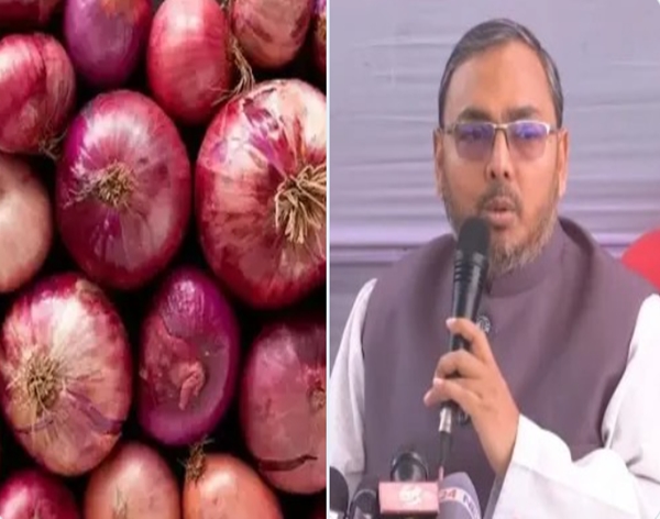 First consignment of Indian onion expected to arrive in Bangladesh by Sunday night