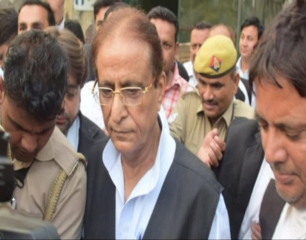 SP leader Azam Khan sentenced to 7-year jail term in Rampur Demolition Case